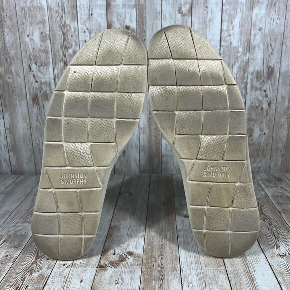 Johnston and Murphy Farley chukka boots Mens 9 - Picture 7 of 8